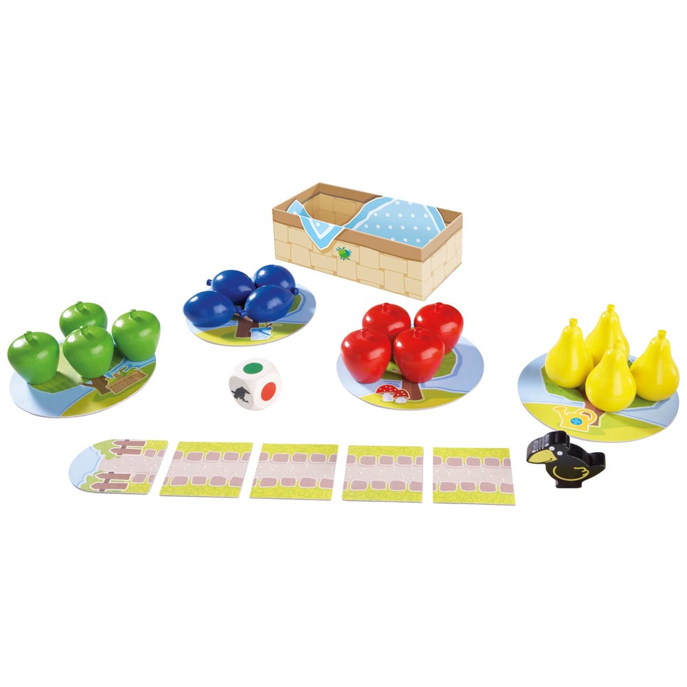 HABA My Very First Games - First Orchard HABA