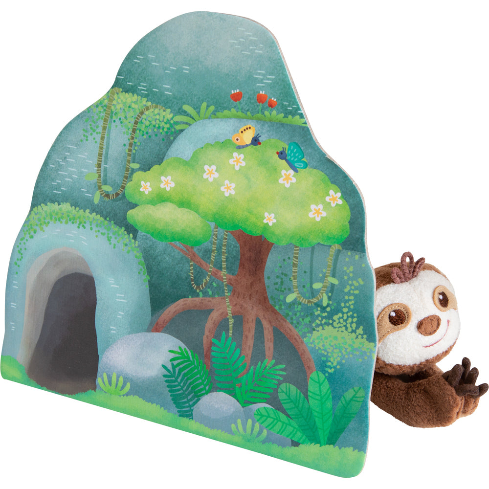 HABA My Very First Games – Hide and Go Sloth! HABA