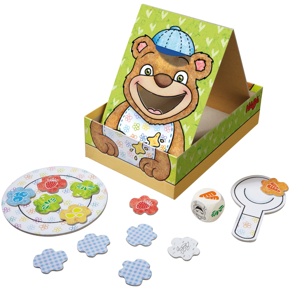 HABA My Very First Games - Hungry as a Bear HABA