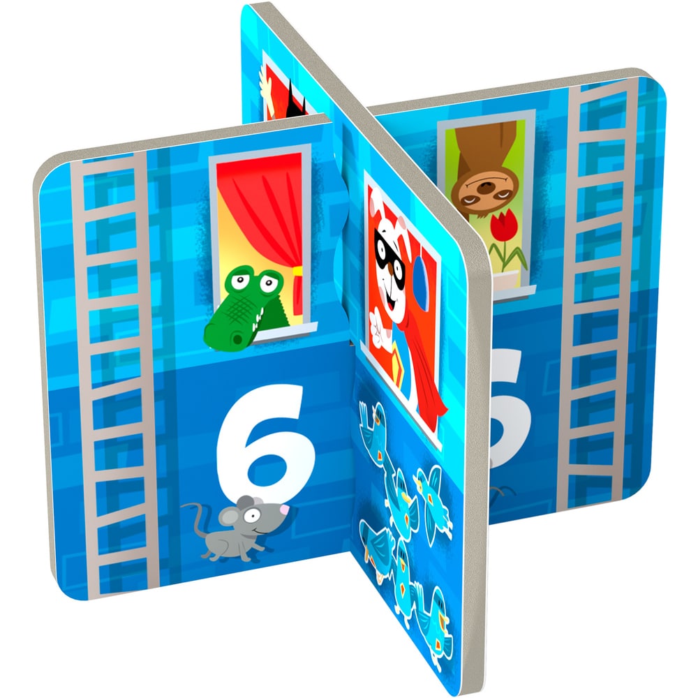 HABA My Very First Games - Rhino Hero Junior HABA