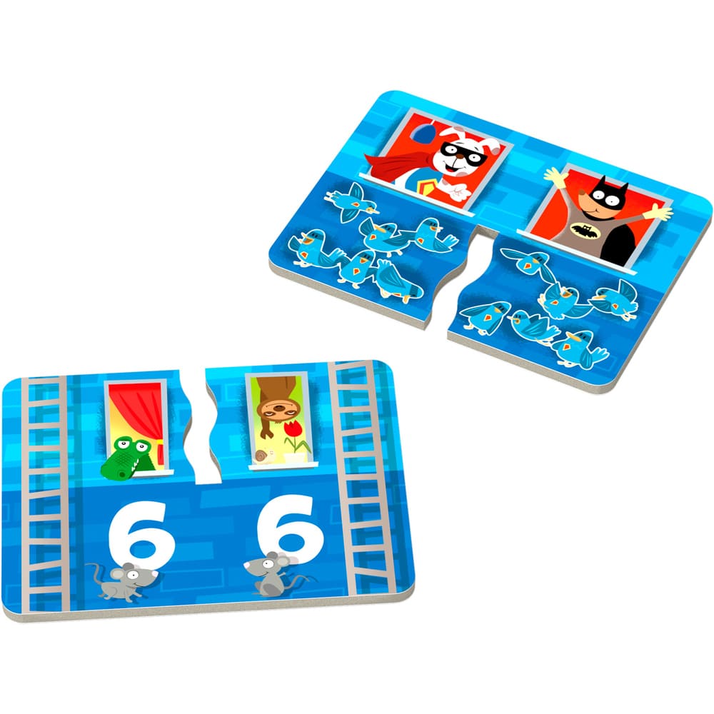HABA My Very First Games - Rhino Hero Junior HABA