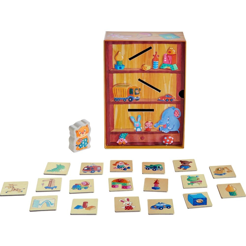 HABA My Very First Games -  Tidy Up! HABA