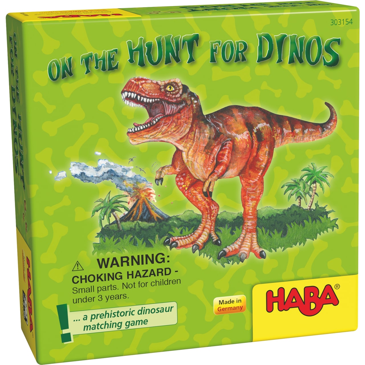 HABA On The Hunt For Dinos HABA
