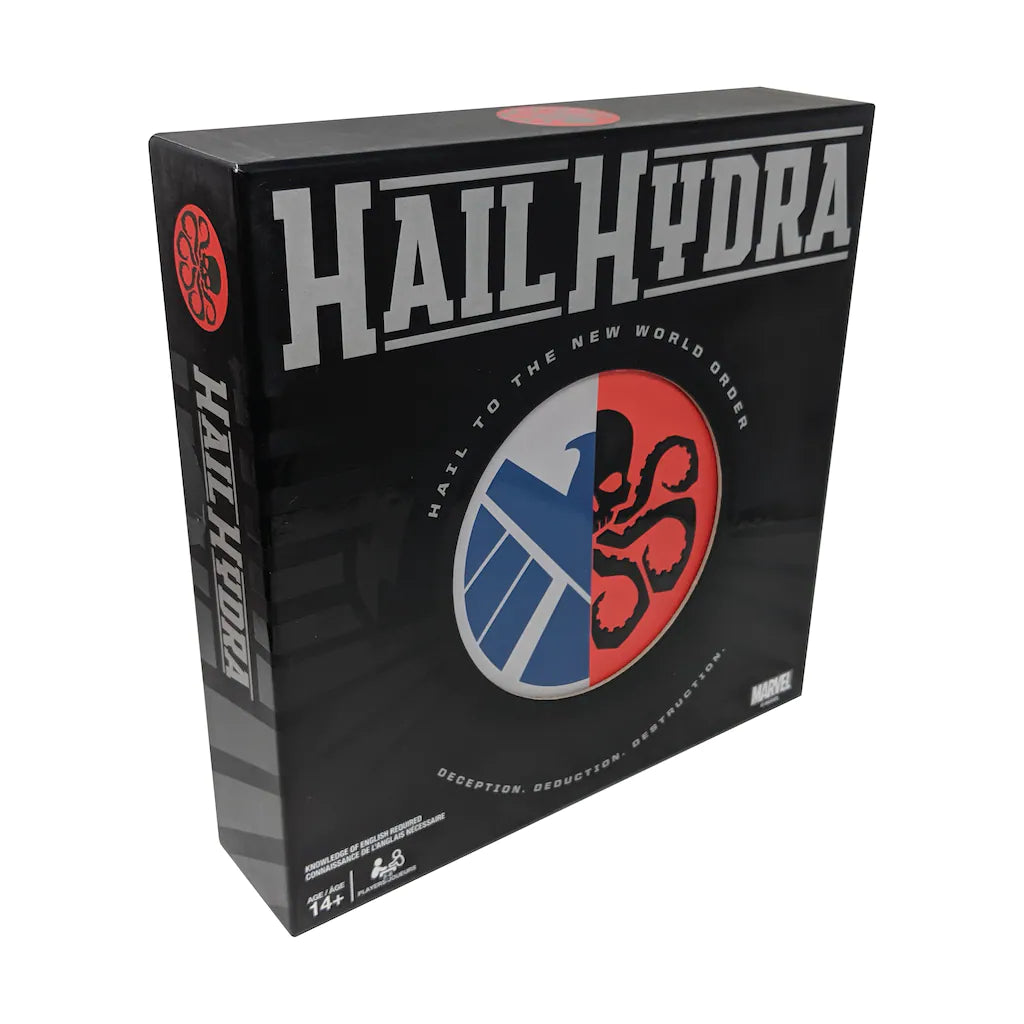 Hail Hydra Spin Master