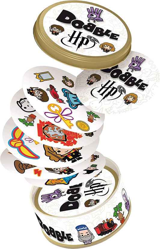 Dobble Harry Potter Asmodee Editions
