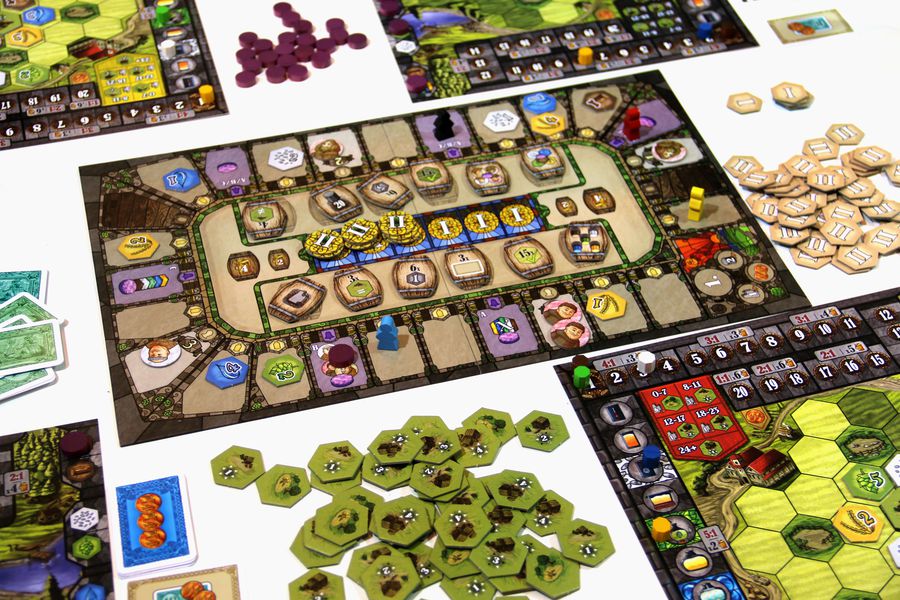 Heaven and Ale Eggertspiele