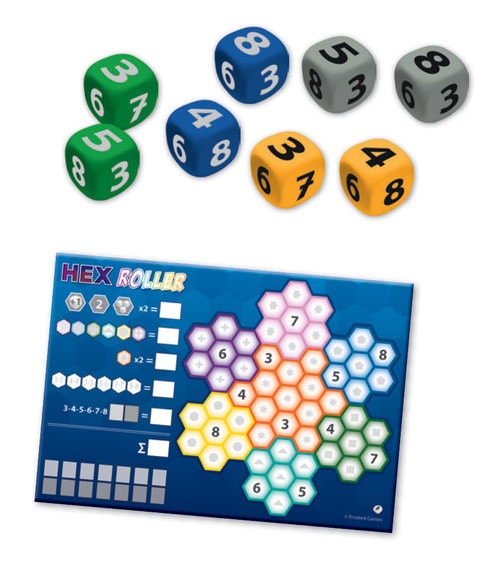 Hex Roller Renegade Game Sudio