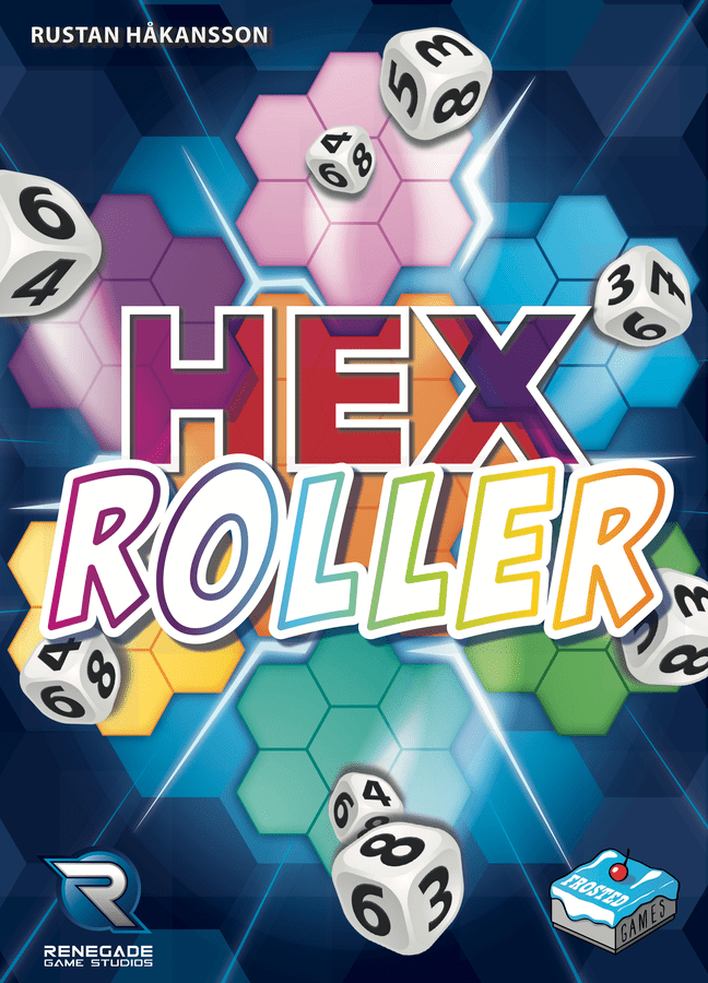 Hex Roller Renegade Game Sudio