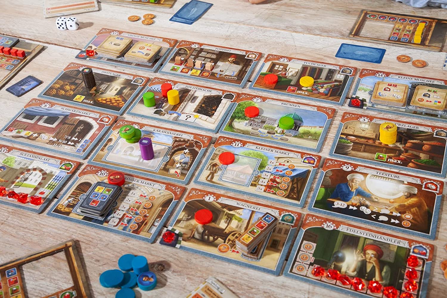 Istanbul Big Box Pegasus Spiele