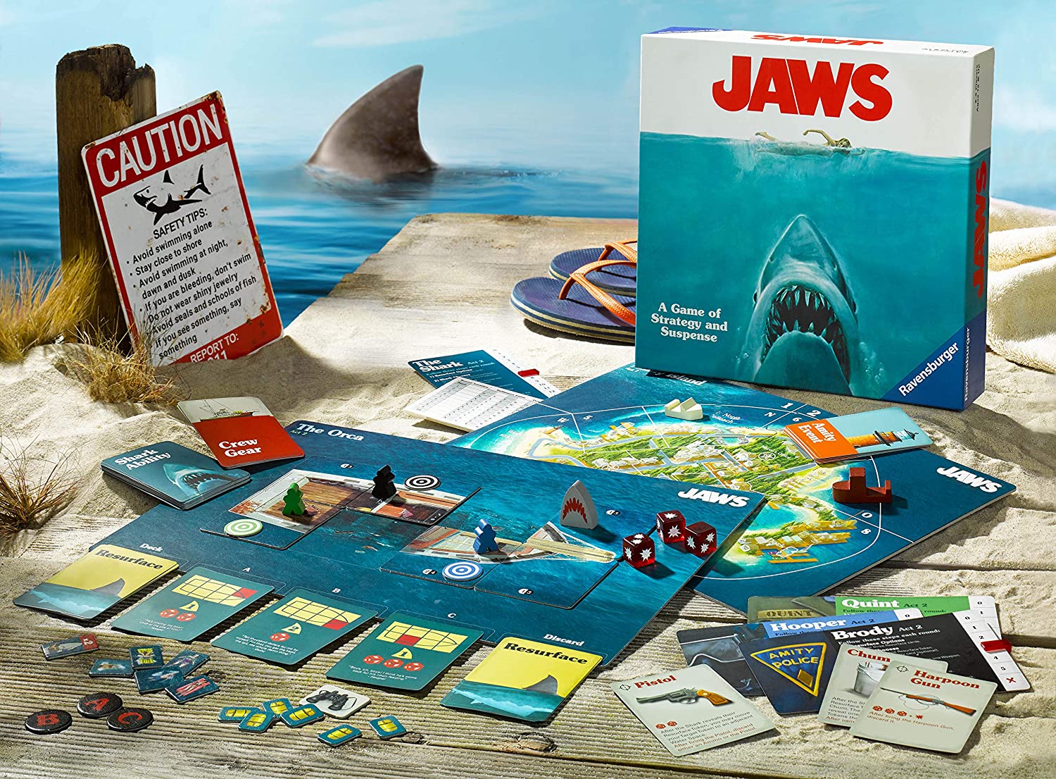 JAWS Ravensburger