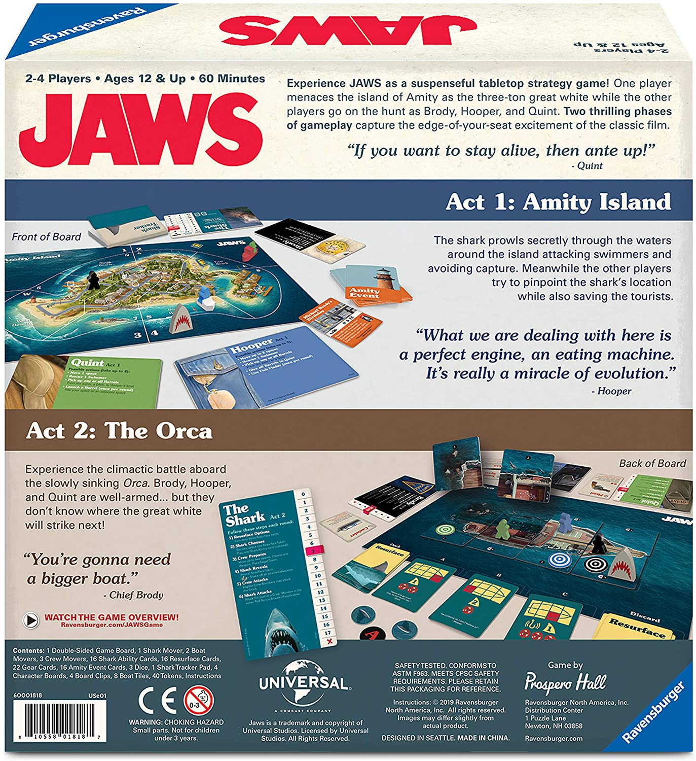 JAWS Ravensburger