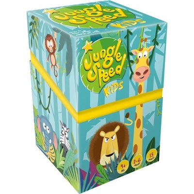 Jungle Speed Kids Asmodee Editions