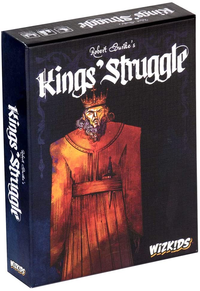 Kings Struggle Wizkids