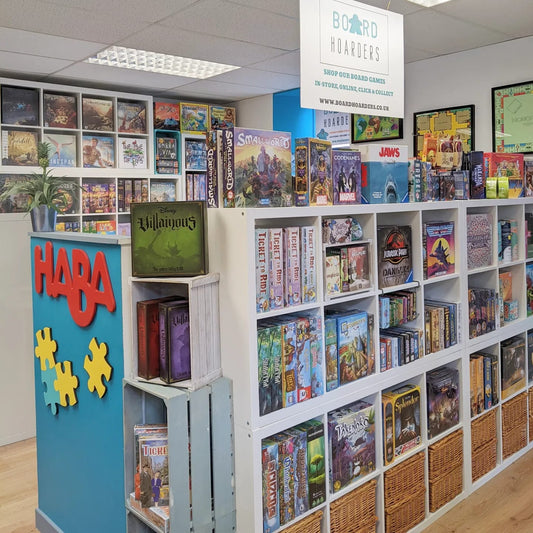 Game Night Ticket - Saturday 29th October 2022 Boardhoarders