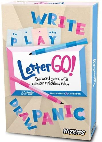 Letter Go! Wizkids