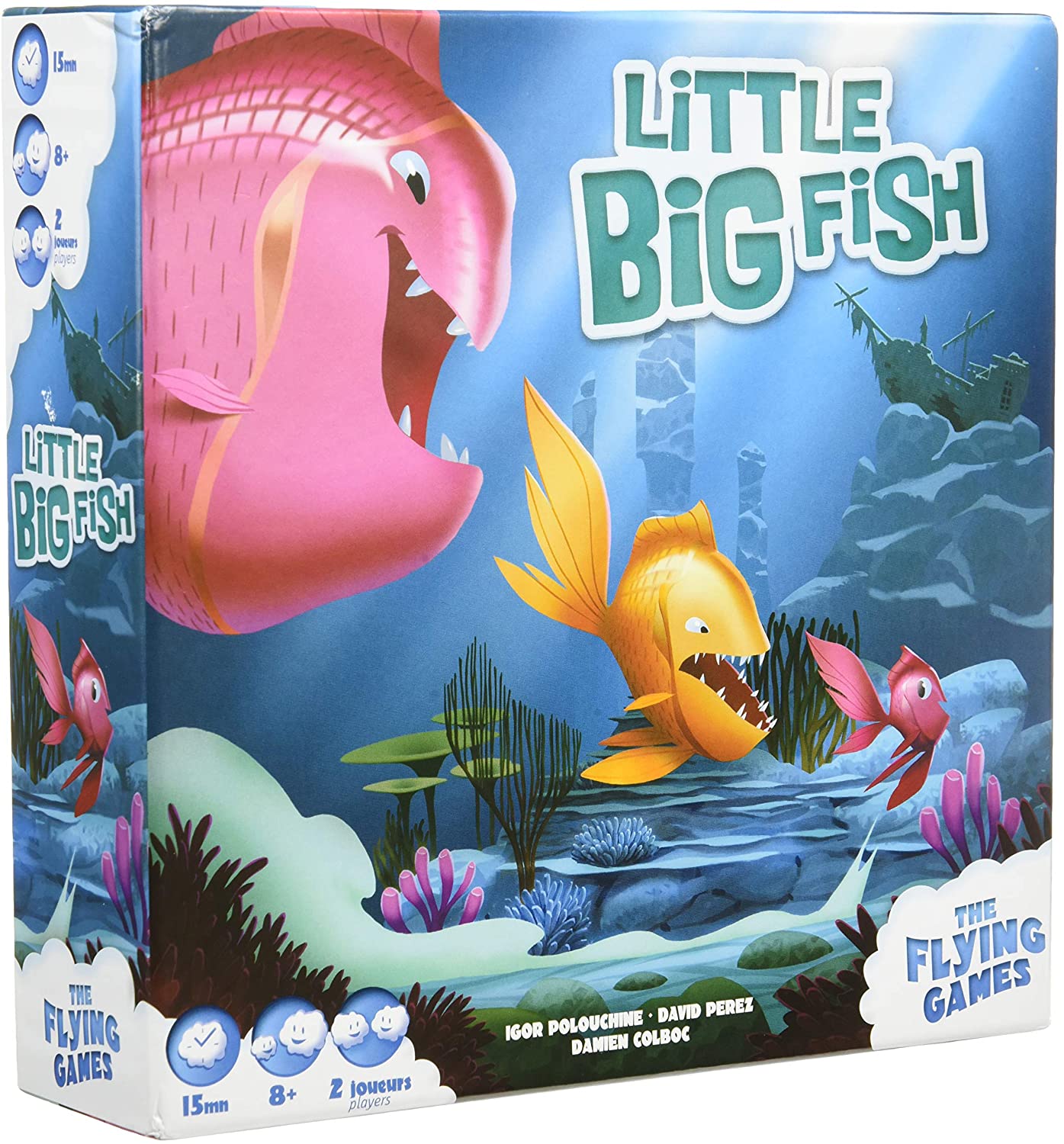 Little Big Fish Flying Frog Productions
