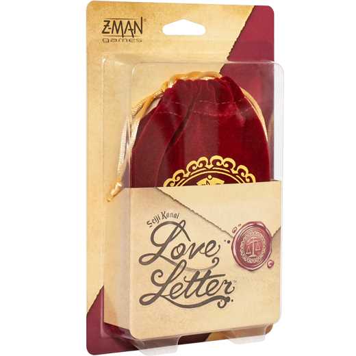 Love Letter: Clamshell Edition Z-Man Games