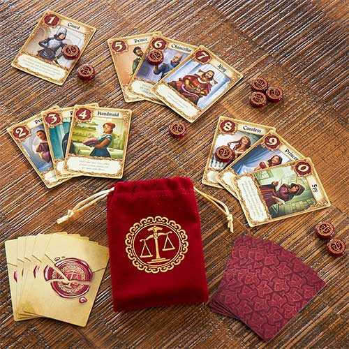 Love Letter: Clamshell Edition Z-Man Games