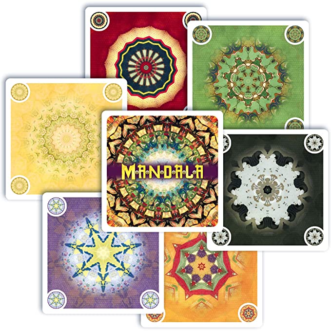 Mandala Lookout Games