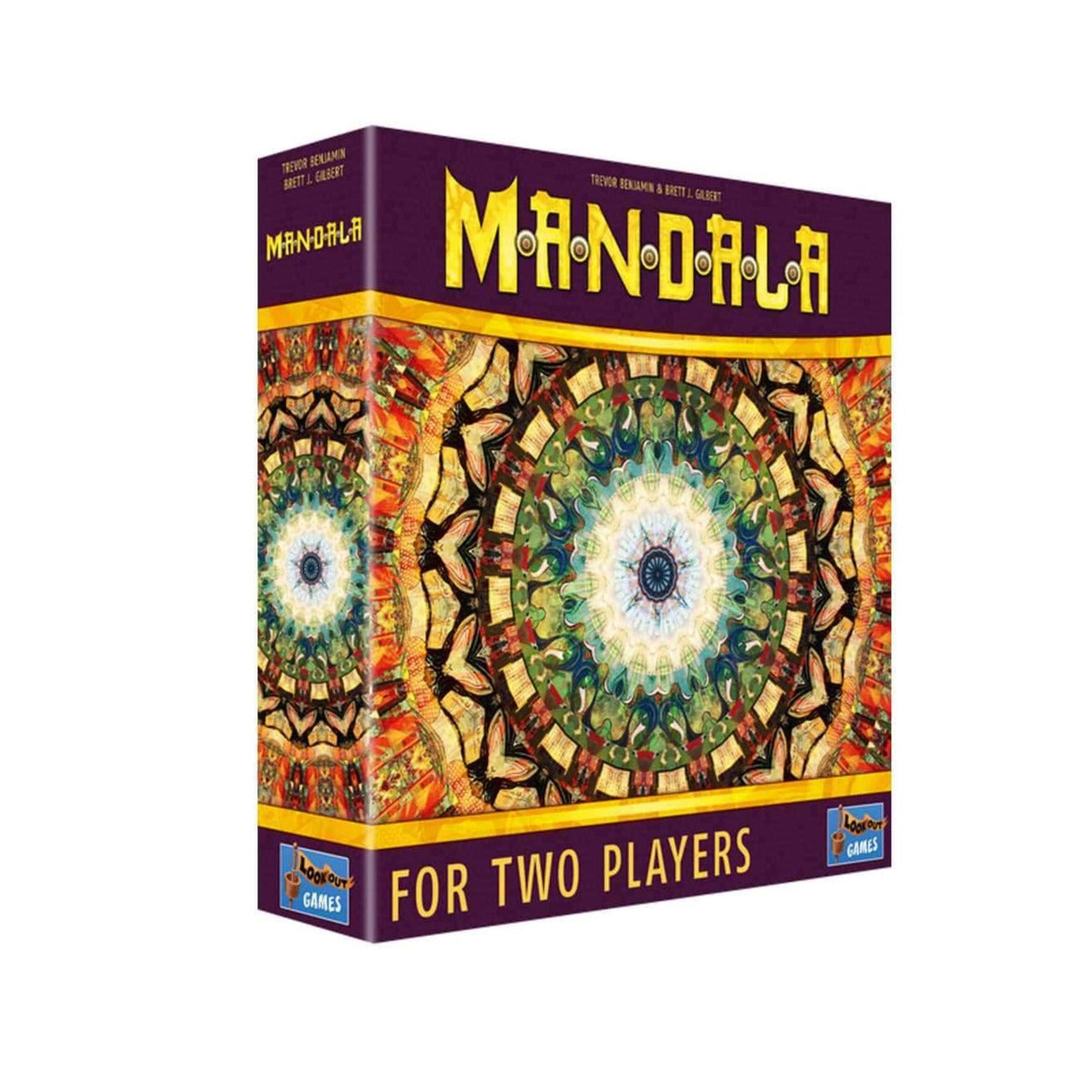 Mandala Lookout Games