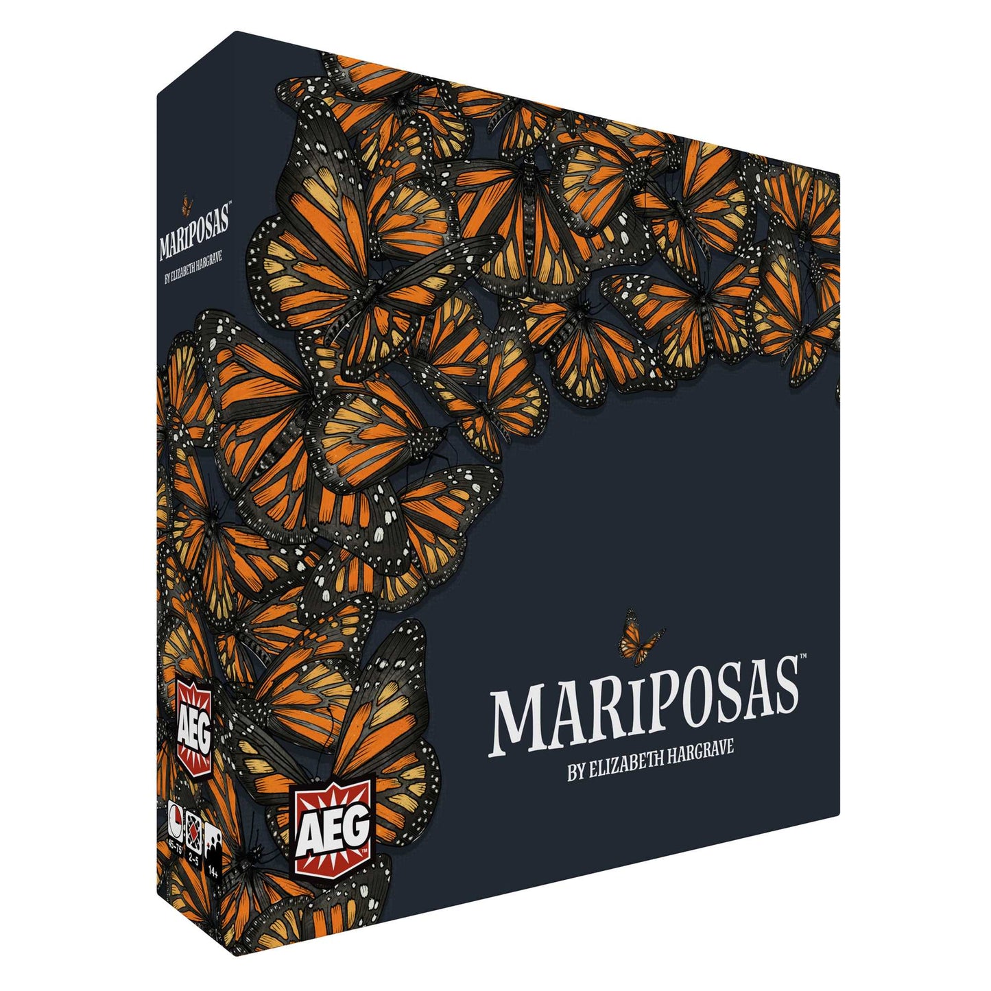 Mariposas AEG