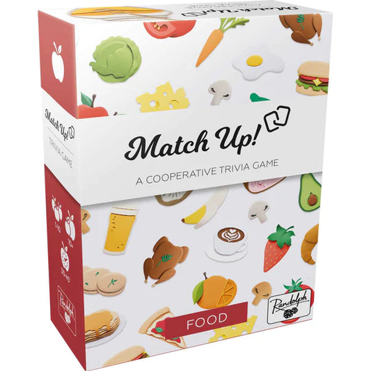 Match Up! Foodcard Randolph