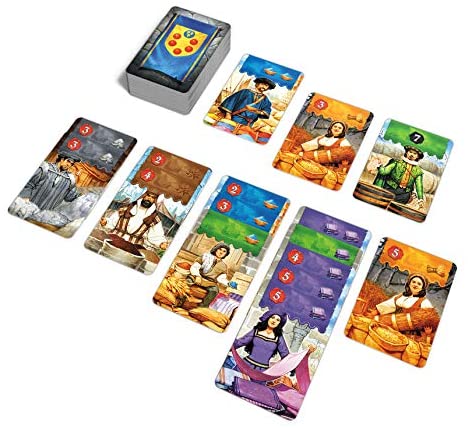 Medici - The Card Game Grail Games