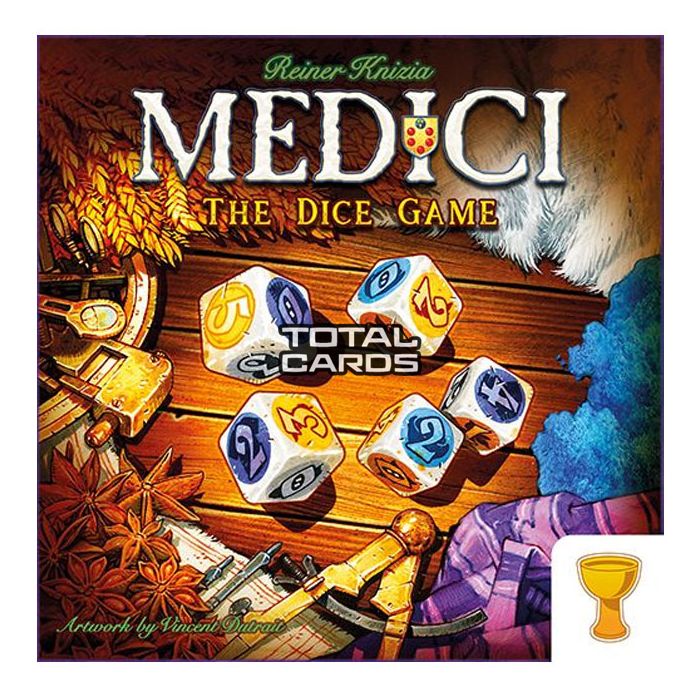 Medici - The Dice Game Grail Games