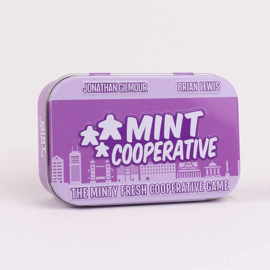 Mint Cooperative Poketto