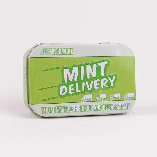 Mint Delivery Poketto