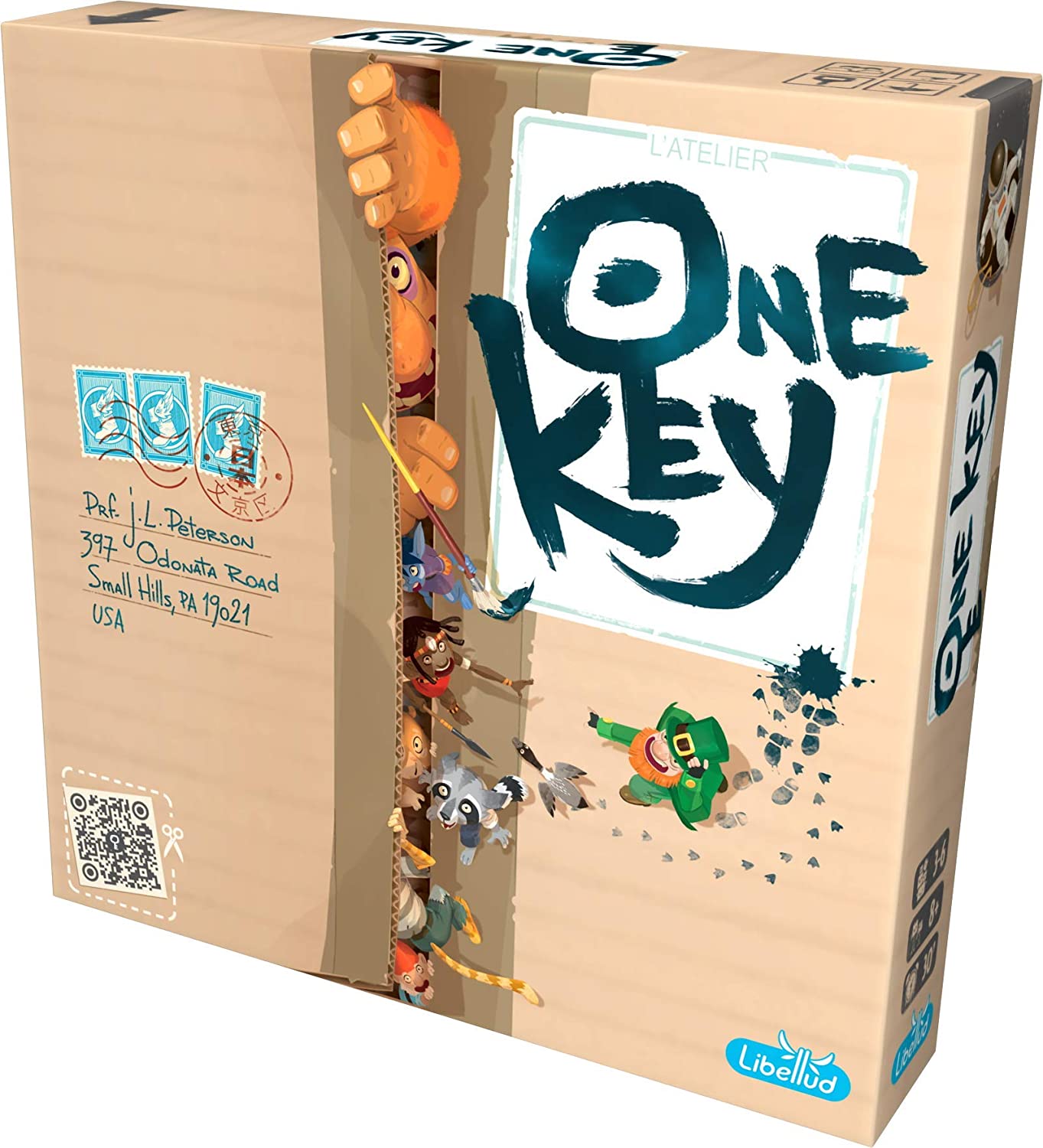 One Key Libellud