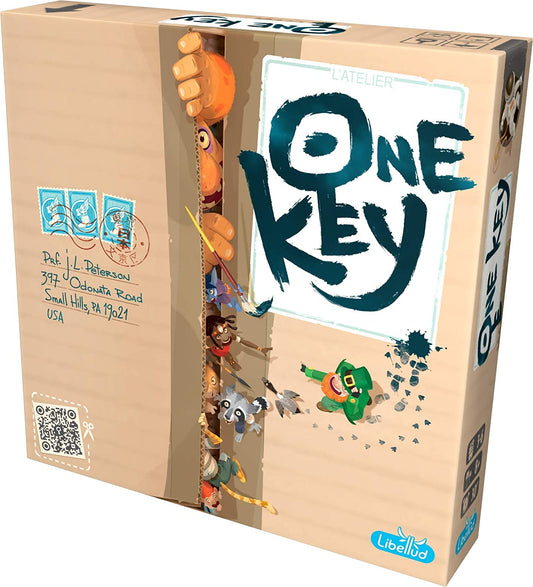 One Key Libellud