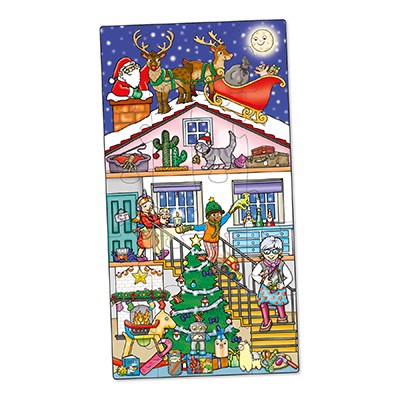 Orchard Toys Christmas Eve Box Orchard Toys