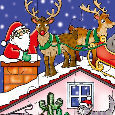 Orchard Toys Christmas Eve Box Orchard Toys