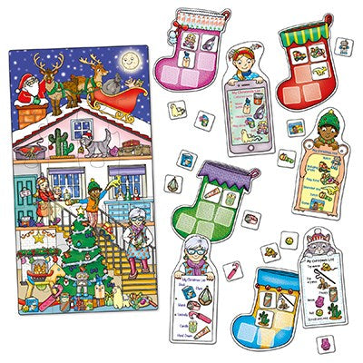 Orchard Toys Christmas Eve Box Orchard Toys