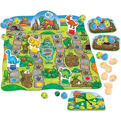 Orchard Toys Dino-Snore-Us Game Orchard Toys