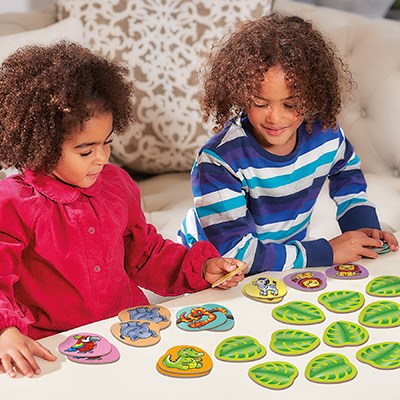 Orchard Toys Jumble Jungle Game Orchard Toys