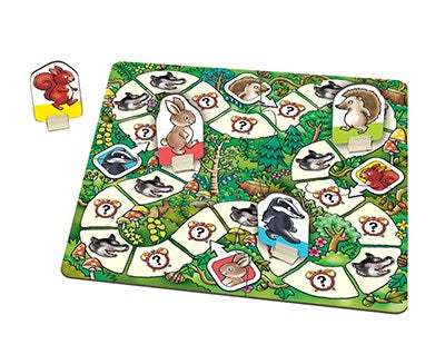 Orchard Toys What's The Time Mr Wolf? Orchard Toys