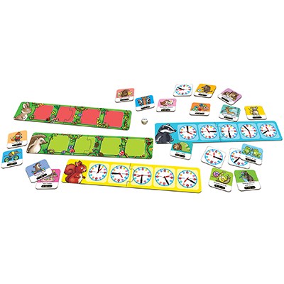 Orchard Toys What's The Time Mr Wolf? Orchard Toys