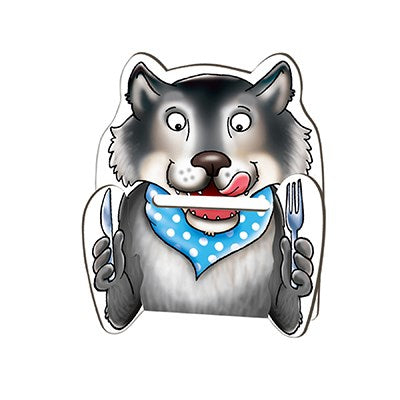 Orchard Toys What's The Time Mr Wolf? Orchard Toys