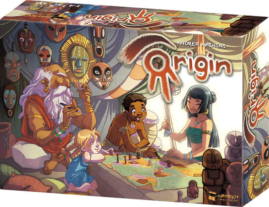 Origin Matagot