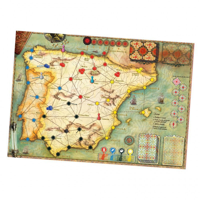 Pandemic: Iberia Z-Man Games