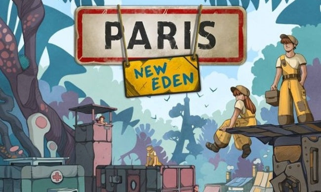 Paris New Eden Matagot