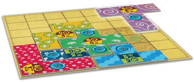 Patchwork Express Lookout Games