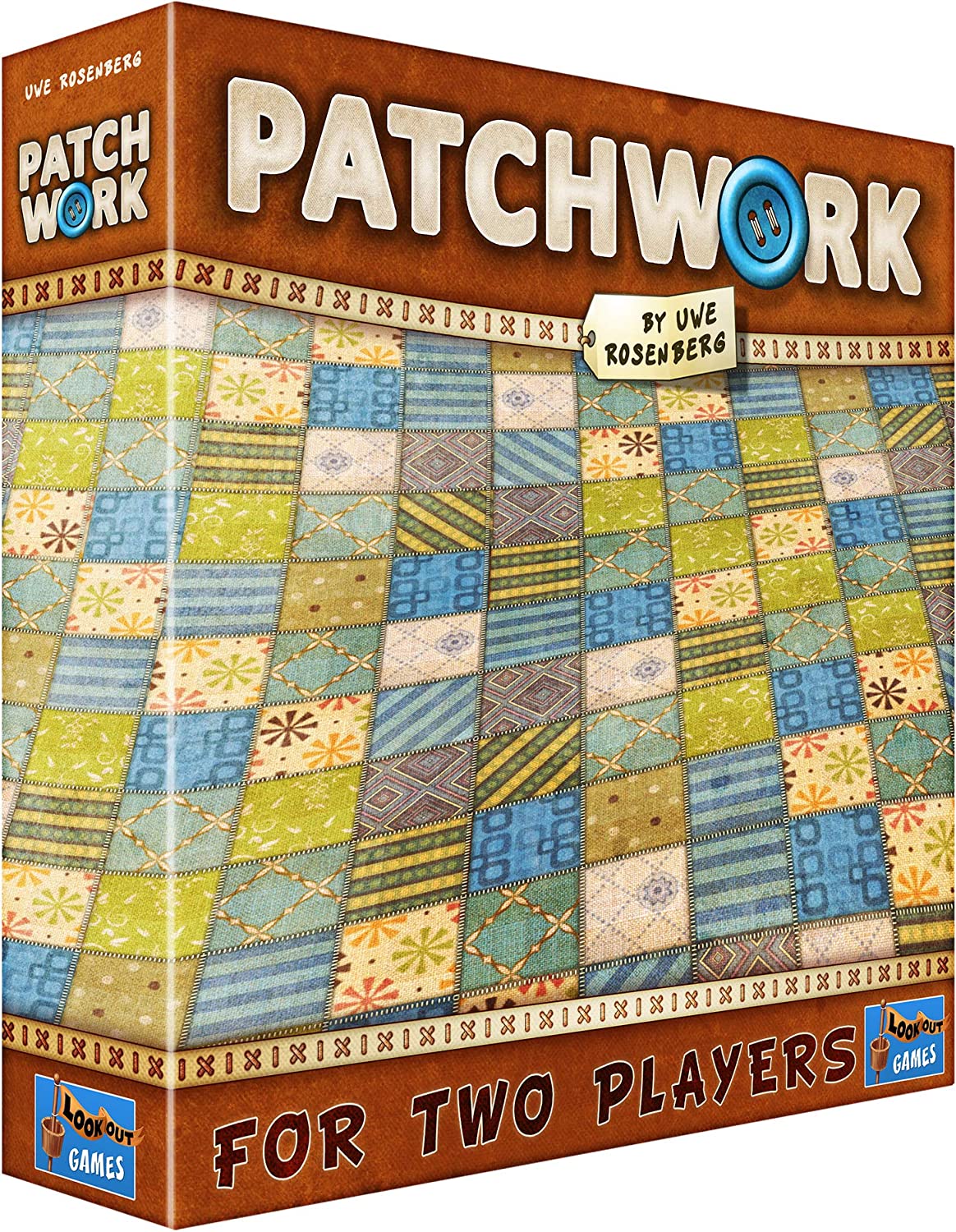 Patchwork Lookout Games