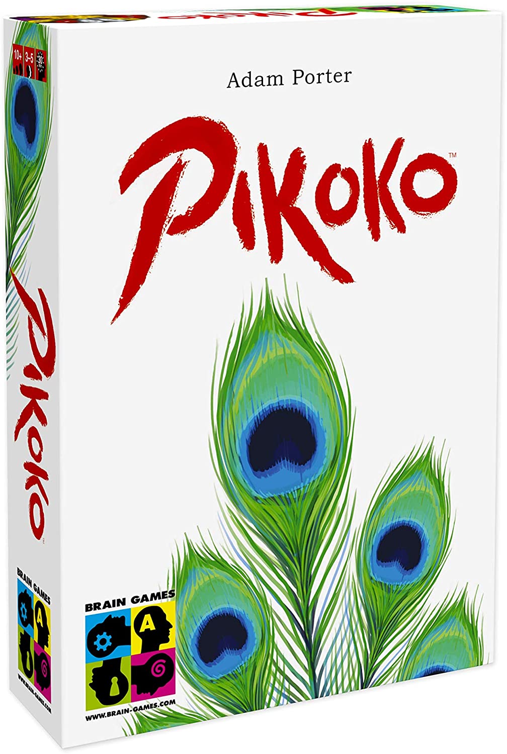Pikoko Brain Games