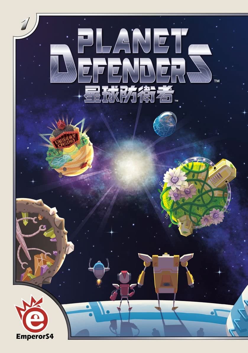 Planet Defenders Emperor S4