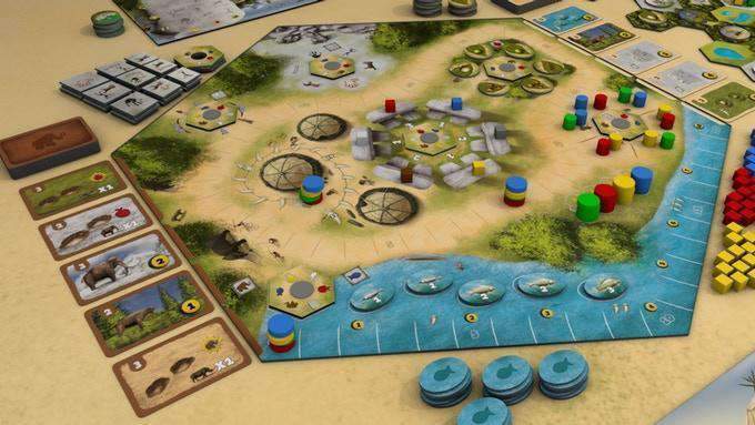 Prehistory A-Games