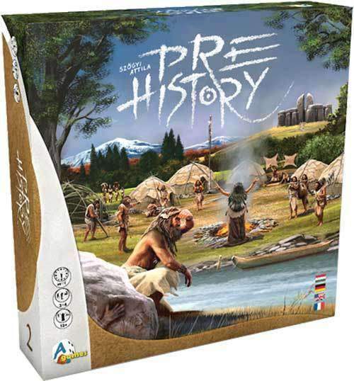 Prehistory A-Games