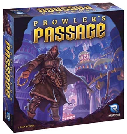 Prowler's Passage Renegade Game Sudio